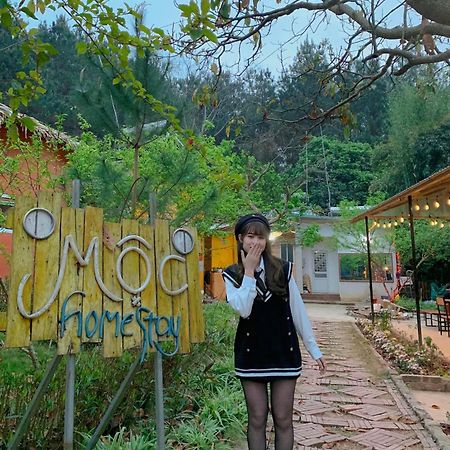 Mộc Homestay Moc Chau Ngoại thất bức ảnh