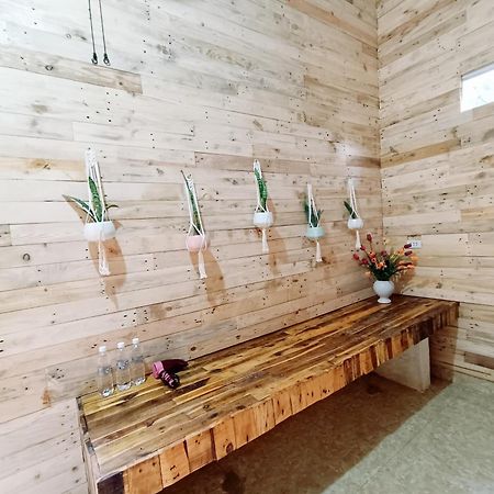 Mộc Homestay Moc Chau Ngoại thất bức ảnh