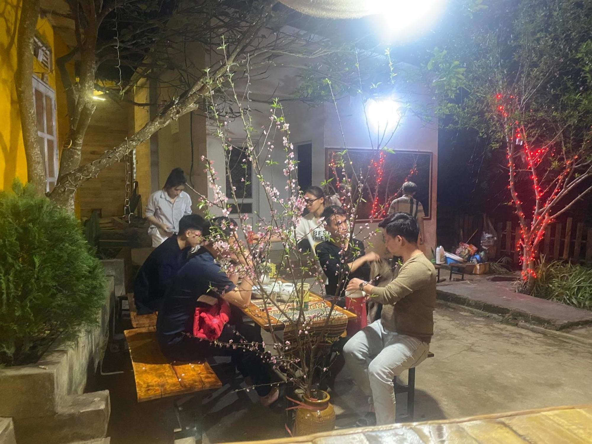 Mộc Homestay Moc Chau Ngoại thất bức ảnh