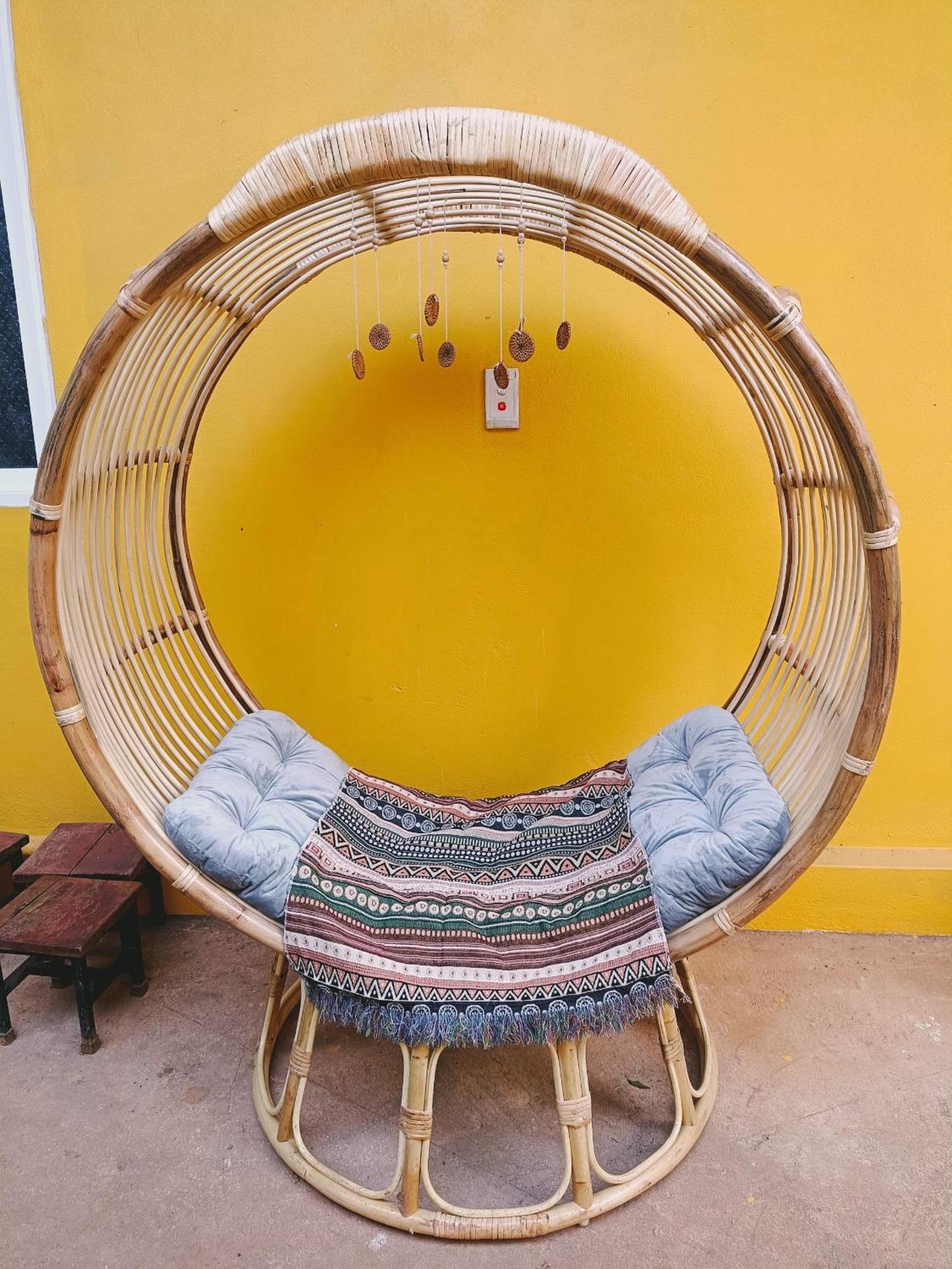 Mộc Homestay Moc Chau Ngoại thất bức ảnh