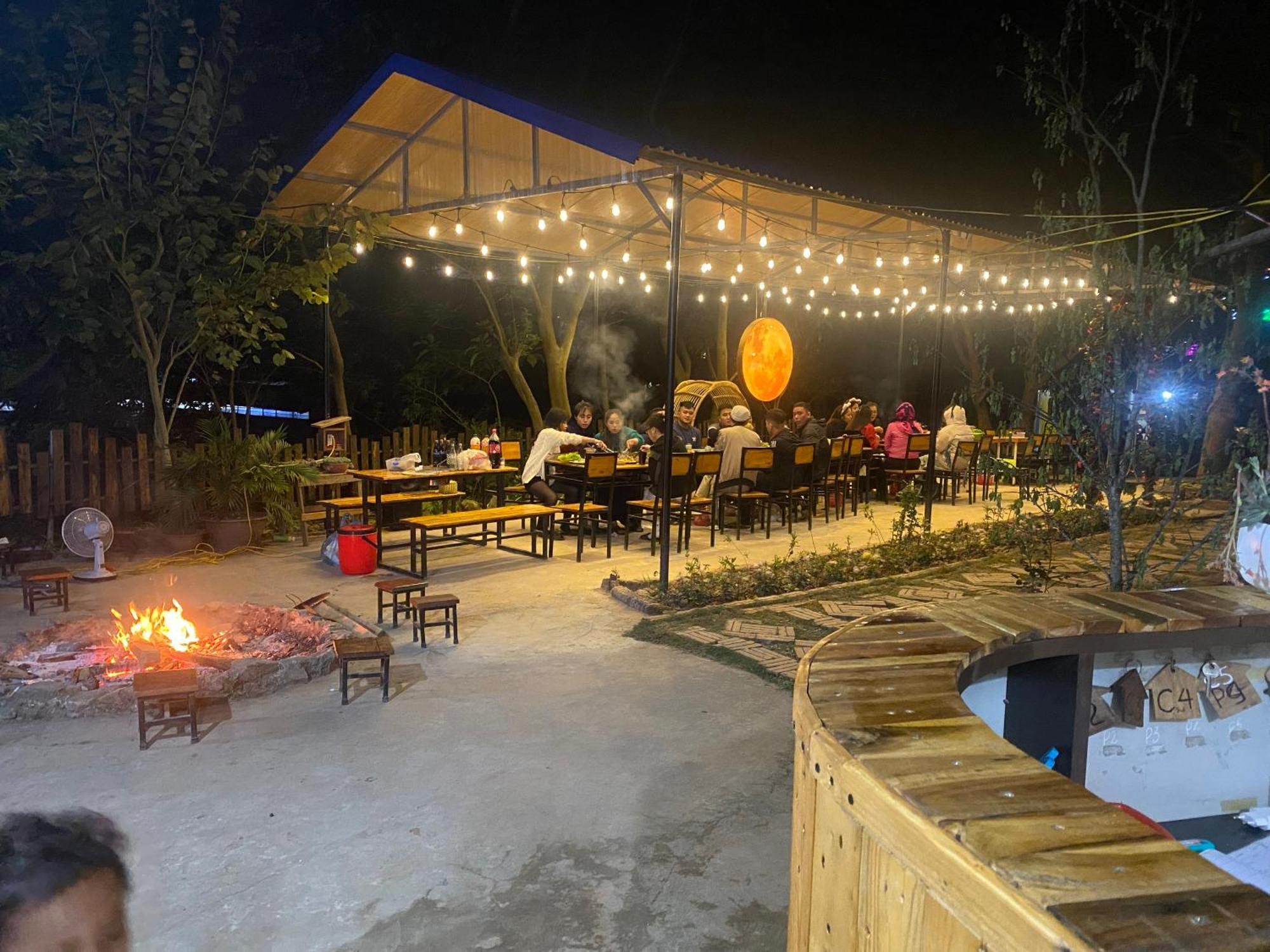 Mộc Homestay Moc Chau Ngoại thất bức ảnh