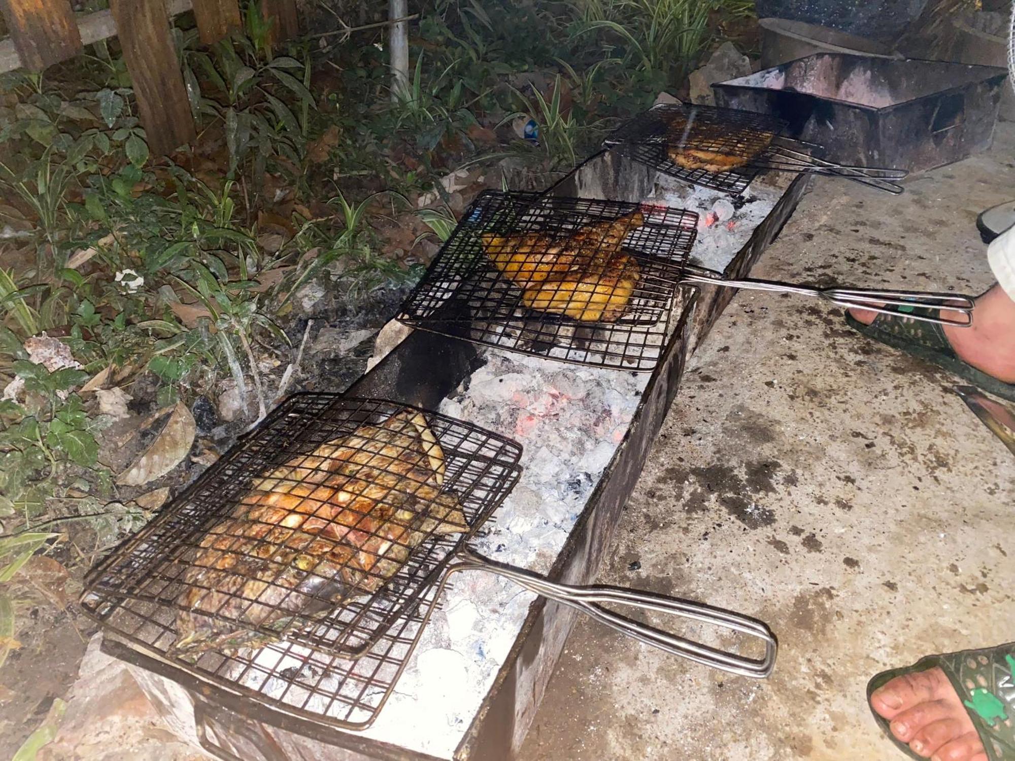 Mộc Homestay Moc Chau Ngoại thất bức ảnh