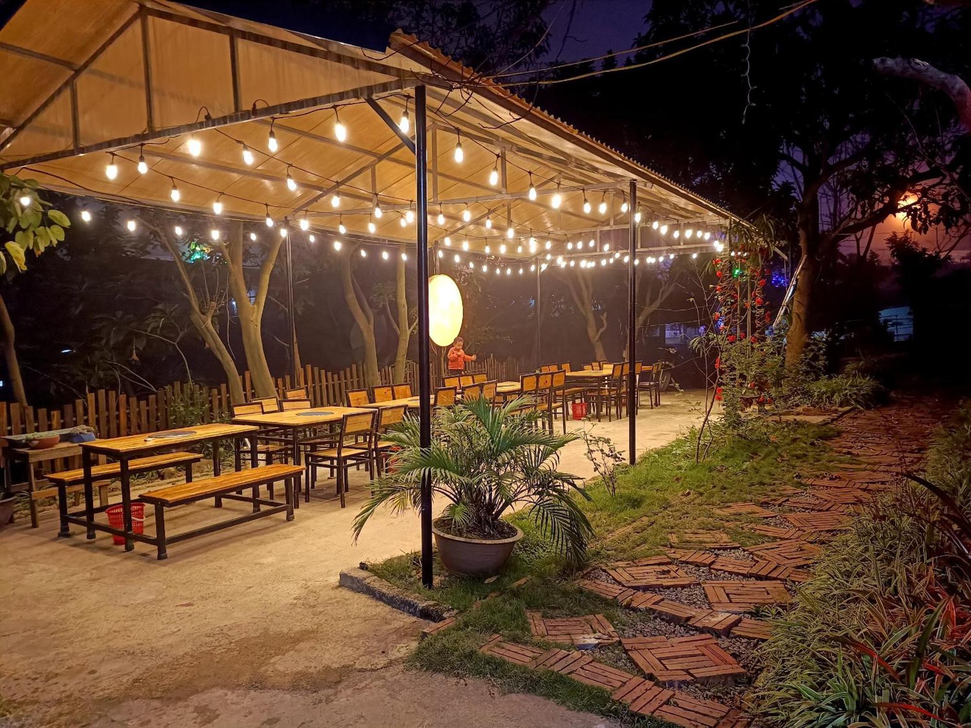 Mộc Homestay Moc Chau Ngoại thất bức ảnh