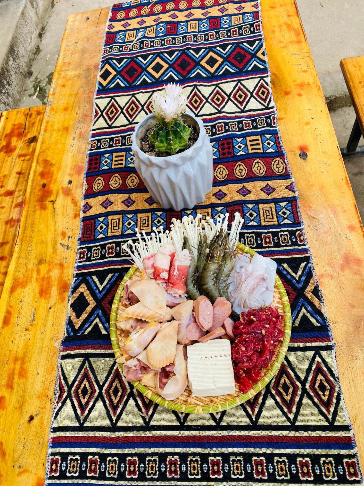 Mộc Homestay Moc Chau Ngoại thất bức ảnh