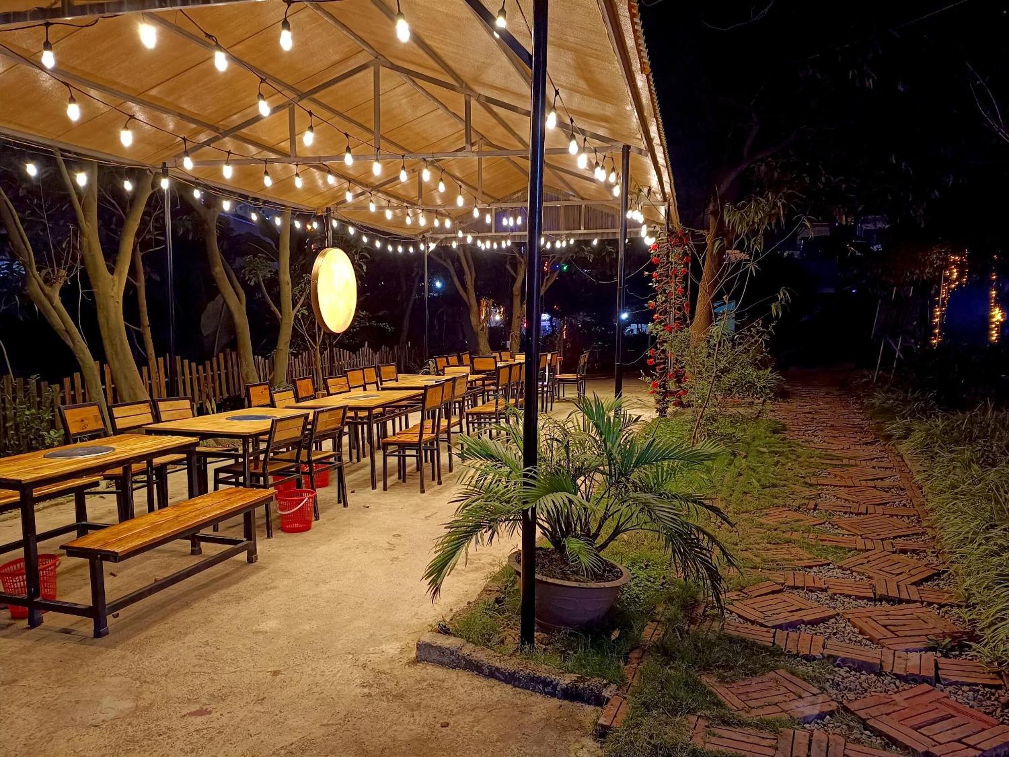 Mộc Homestay Moc Chau Ngoại thất bức ảnh