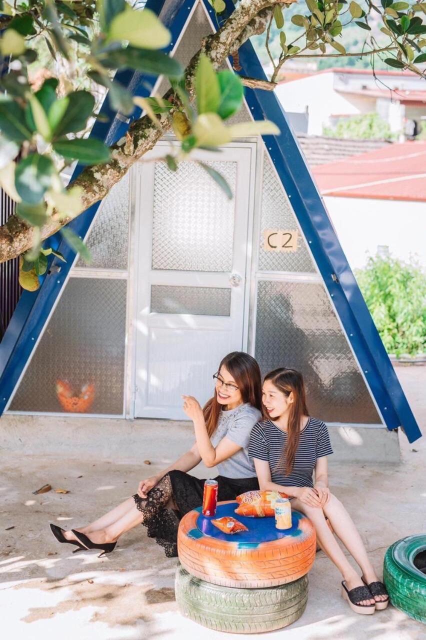 Mộc Homestay Moc Chau Ngoại thất bức ảnh