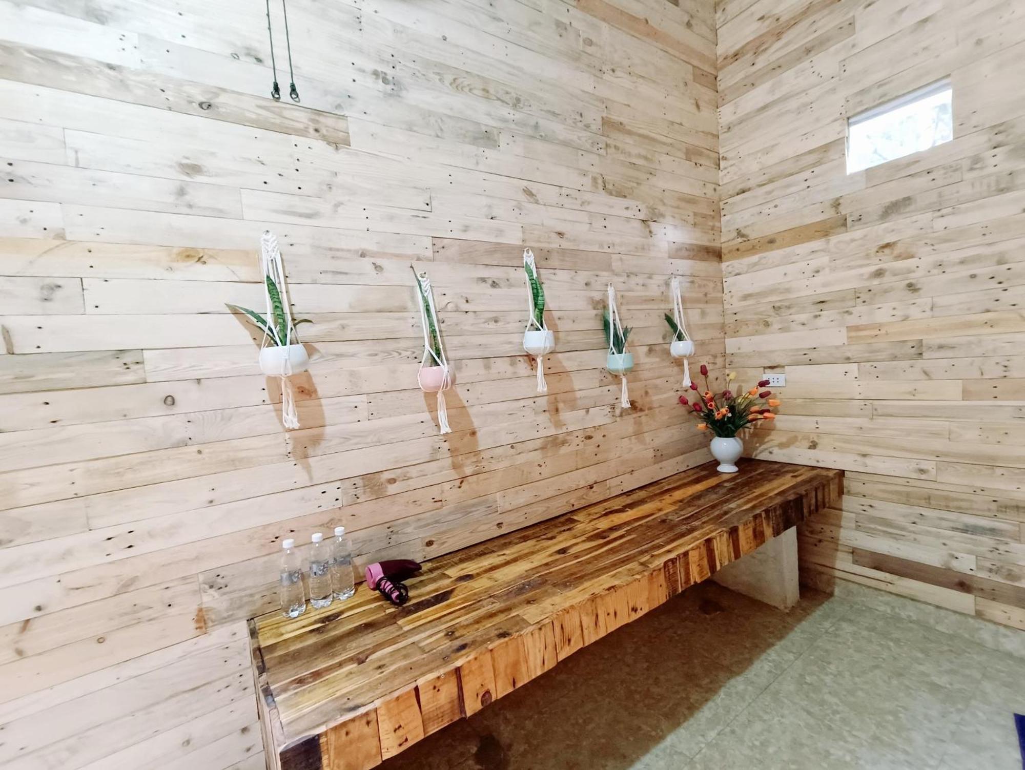 Mộc Homestay Moc Chau Ngoại thất bức ảnh