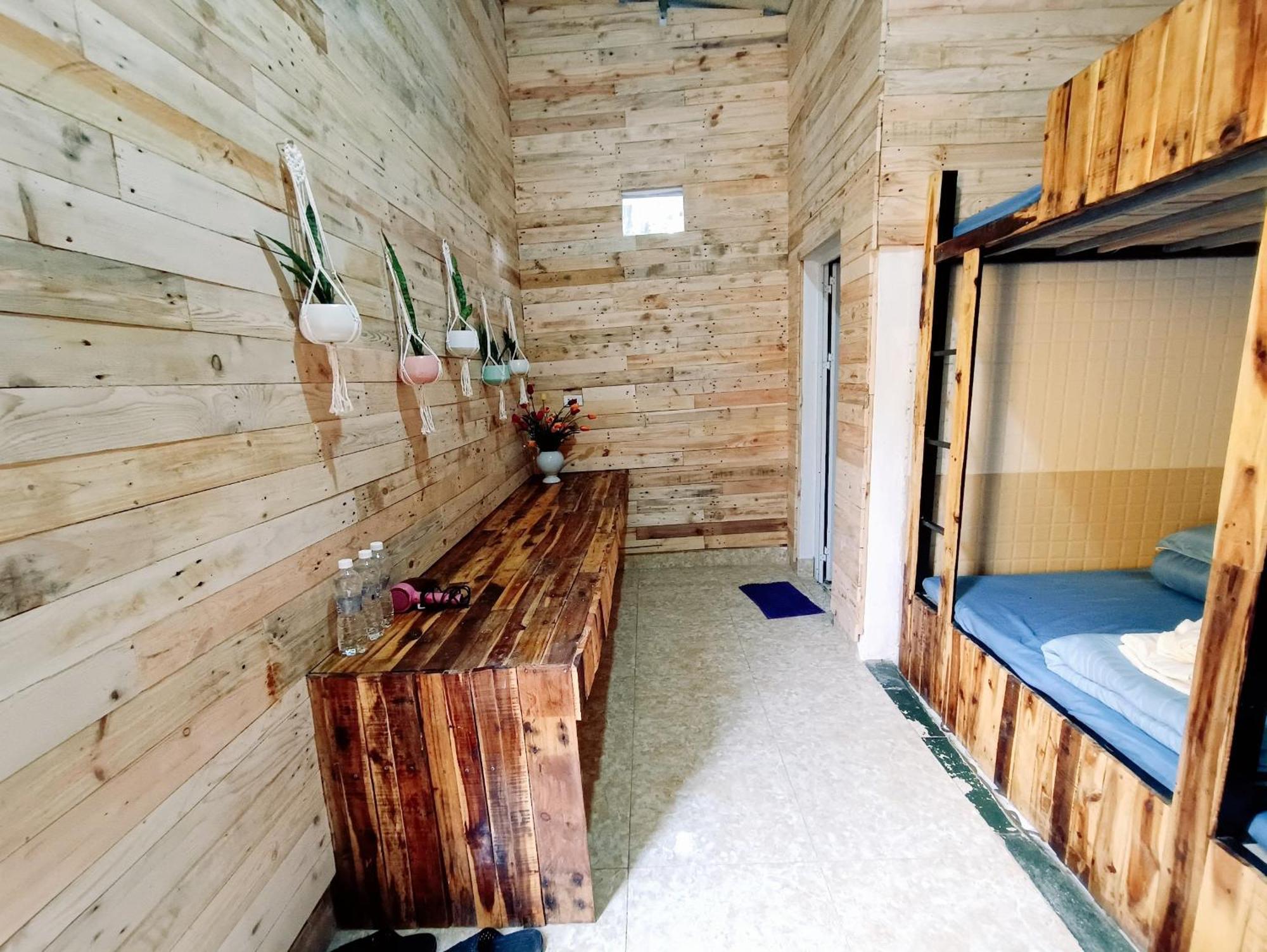 Mộc Homestay Moc Chau Ngoại thất bức ảnh