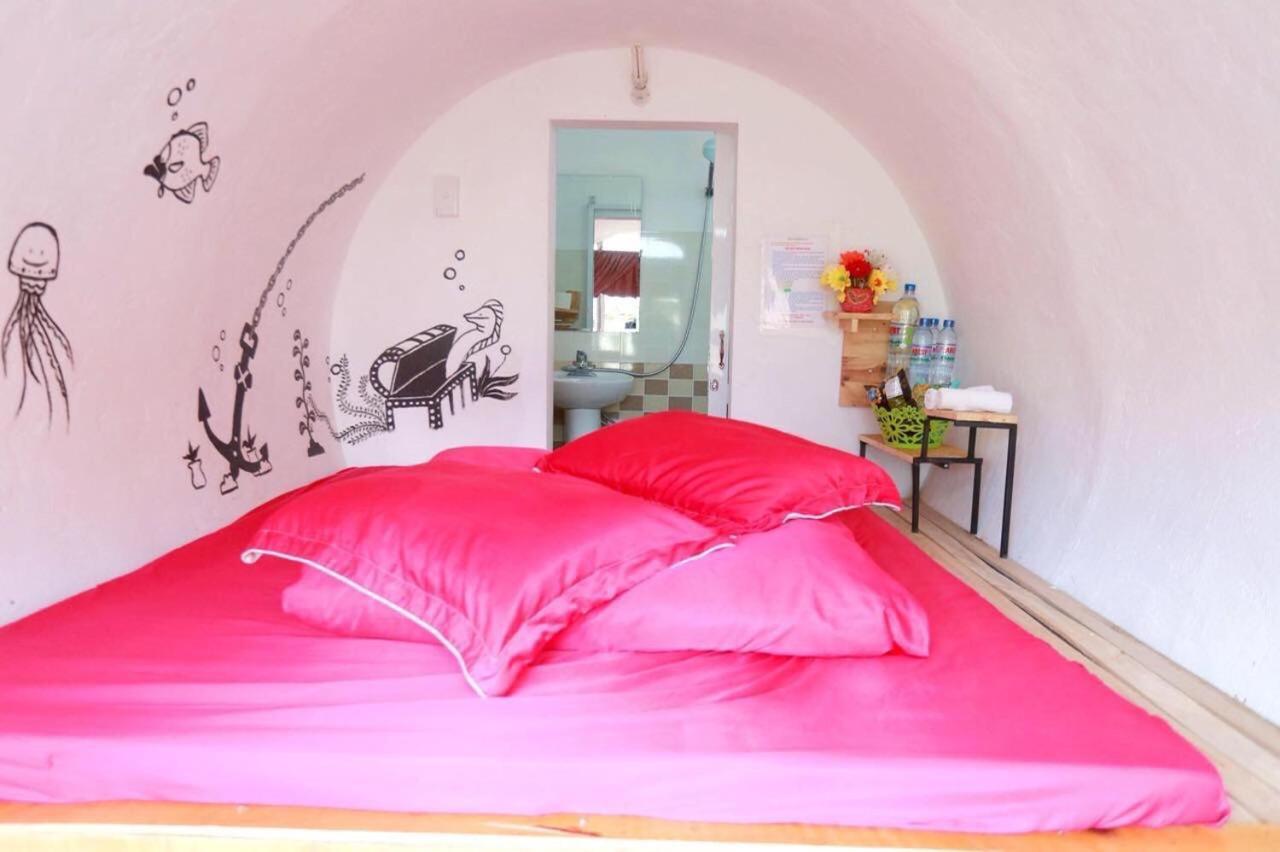 Mộc Homestay Moc Chau Ngoại thất bức ảnh