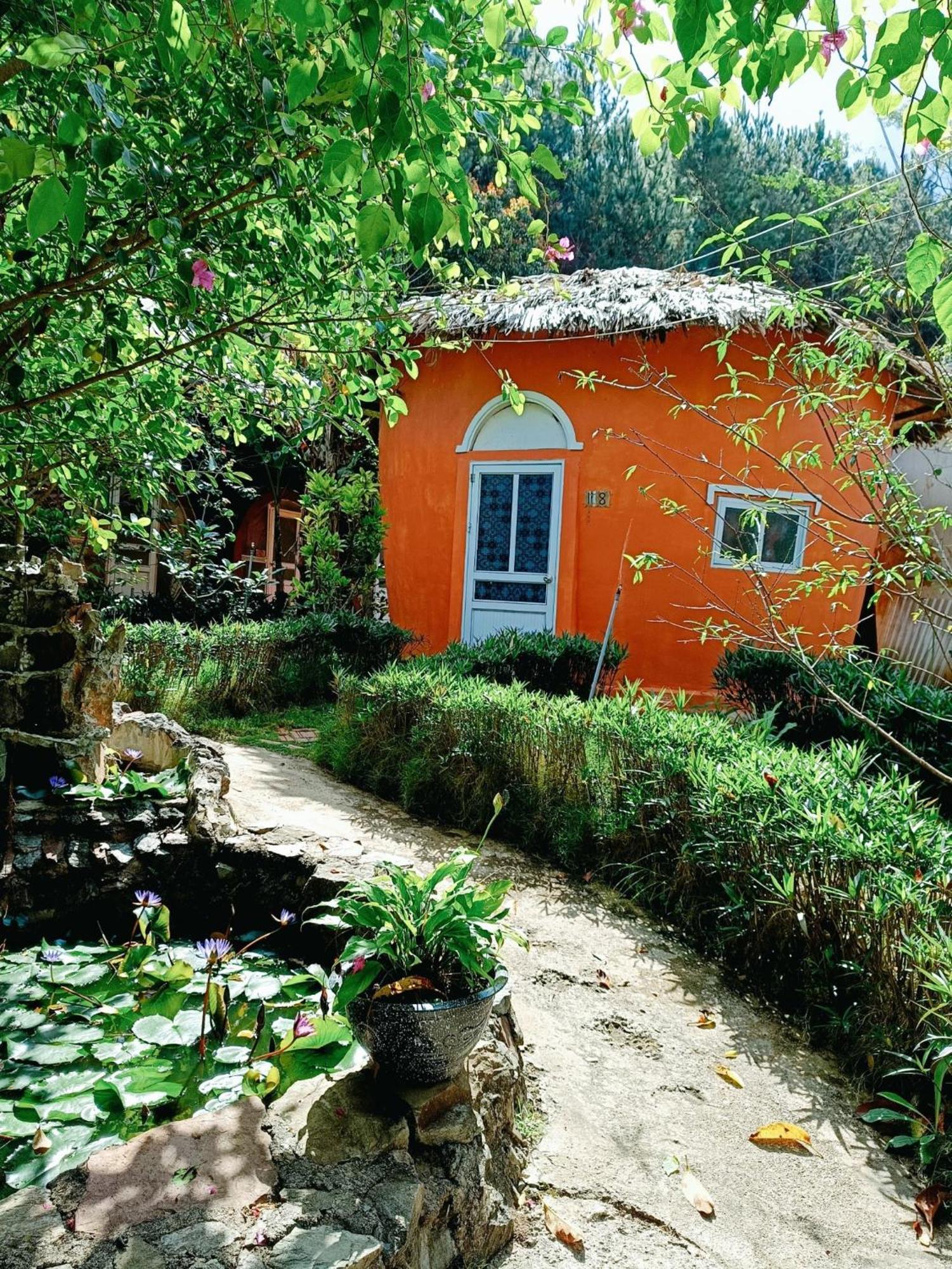 Mộc Homestay Moc Chau Ngoại thất bức ảnh