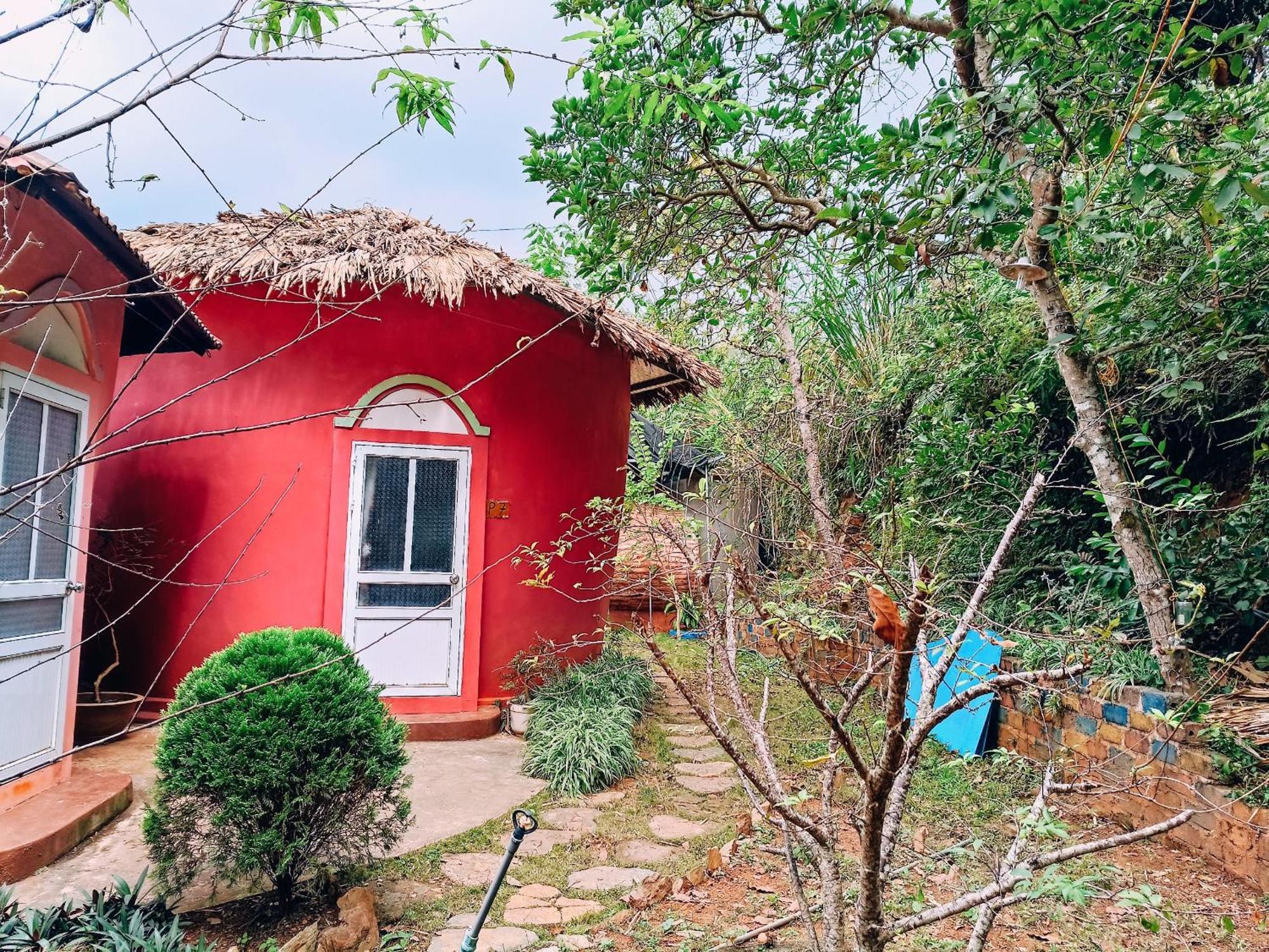 Mộc Homestay Moc Chau Ngoại thất bức ảnh