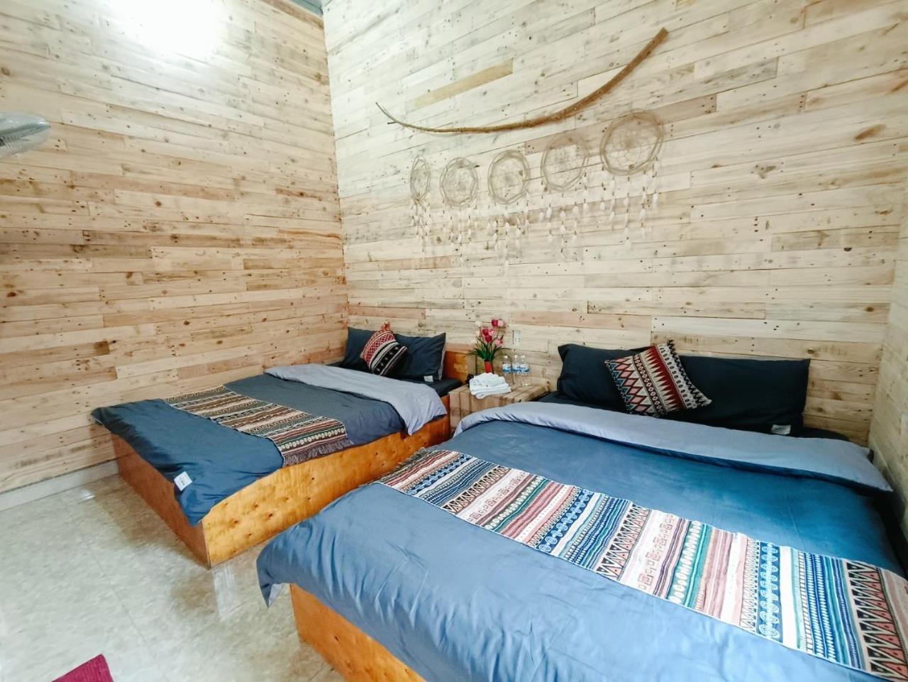 Mộc Homestay Moc Chau Ngoại thất bức ảnh