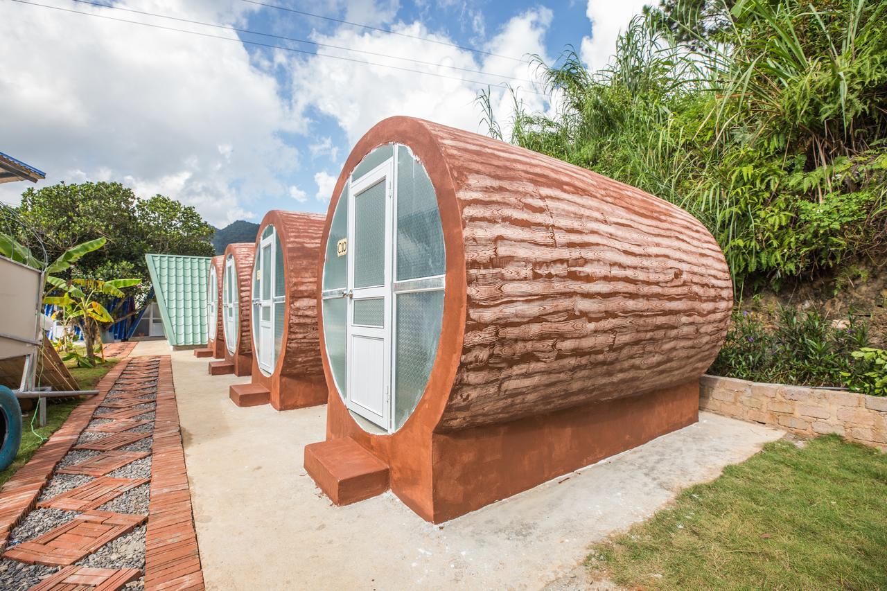 Mộc Homestay Moc Chau Ngoại thất bức ảnh